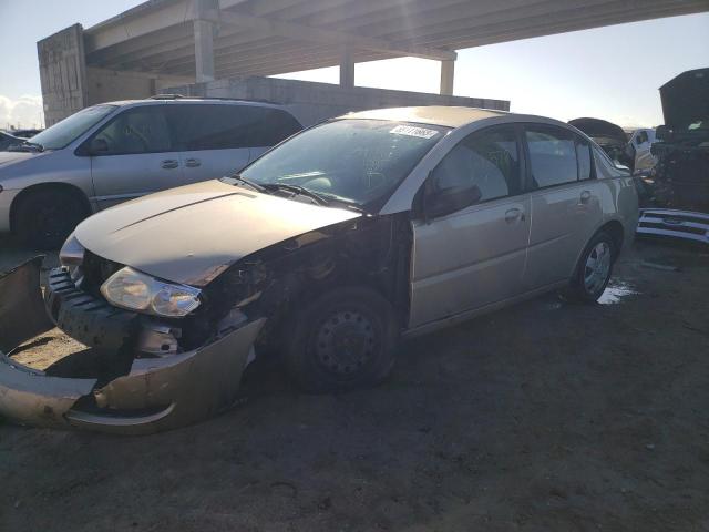 SATURN ION LEVEL 2004 with VIN 1G8AJ52F24Z122614 - Photo from auction