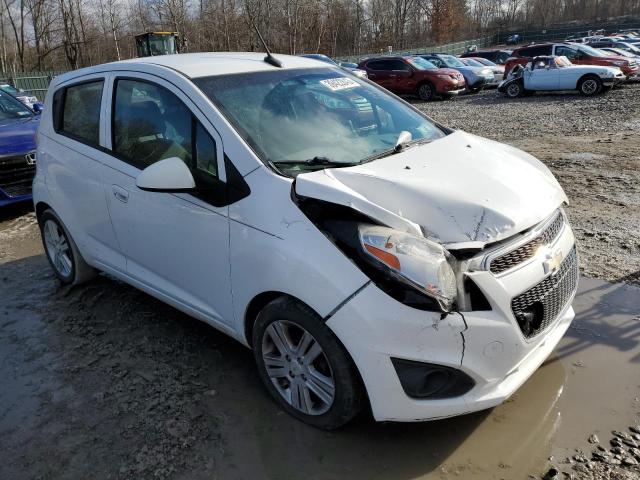 Photo 4 from auction – 2014 CHEVROLET SPARK 1LT with VIN KL8CD6S97EC501711