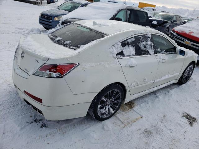 Photo 3 from auction – 2009 ACURA TL with VIN 19UUA96239A800974