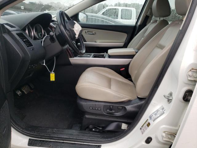 Photo 7 from auction – 2013 MAZDA CX-9 GRAND with VIN JM3TB2DA2D0402914