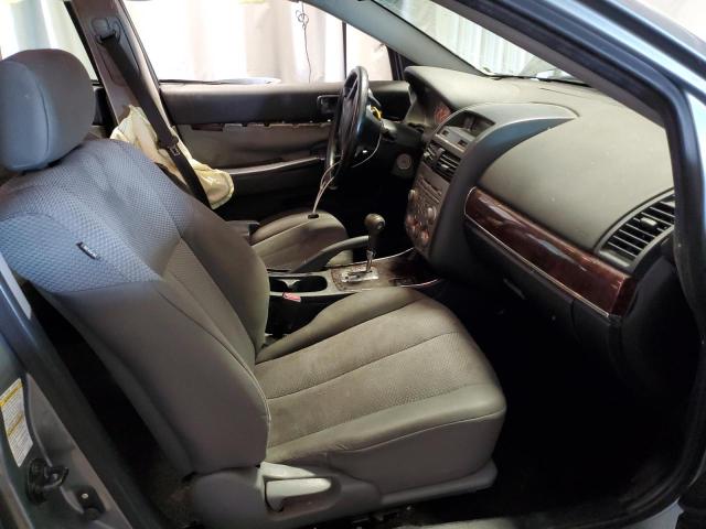 Photo 7 from auction – 2009 MITSUBISHI GALANT ES with VIN 4A3AB36F59E036436
