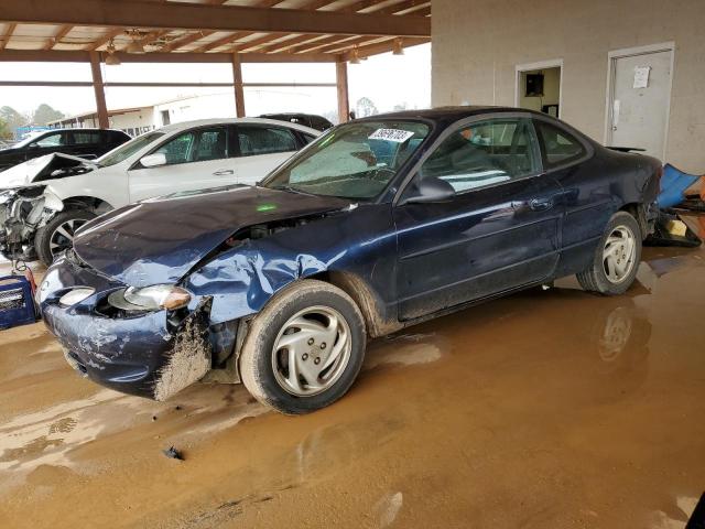 Photo 1 from auction – 2001 FORD ESCORT ZX2 with VIN 3FAFP11321R186247