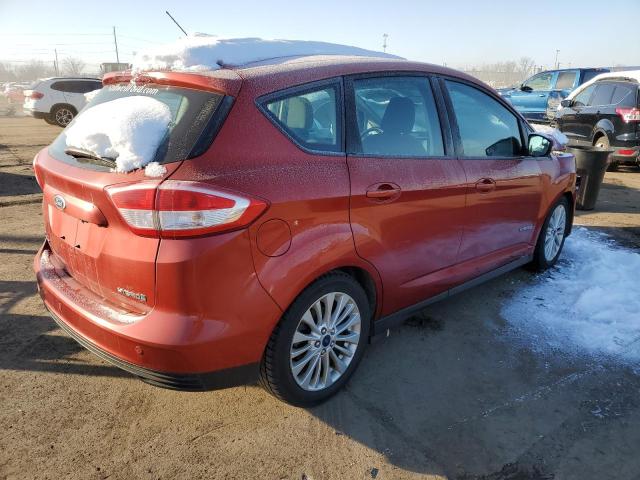 Photo 3 from auction – 2018 FORD C-MAX SE with VIN 1FADP5AU2JL102563