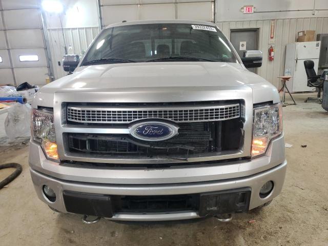 Photo 5 from auction – 2012 FORD F150 SUPER with VIN 1FTFW1ET4CFC34693