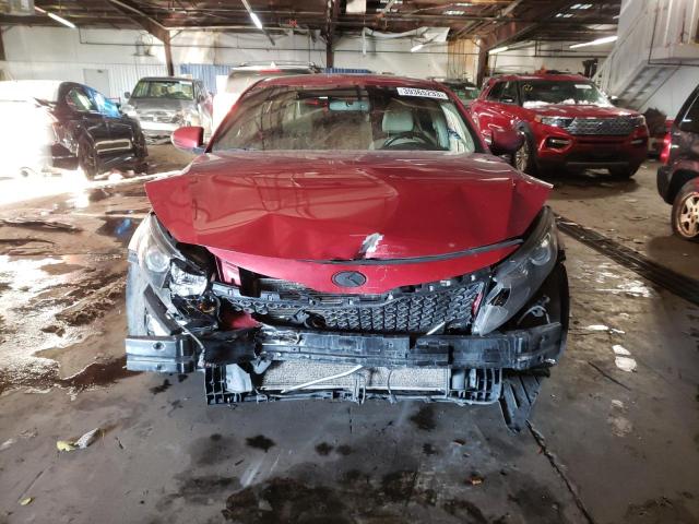 Photo 5 from auction – 2012 KIA OPTIMA EX with VIN 5XXGN4A77CG042901