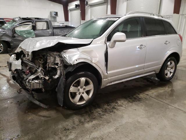CHEVROLET CAPTIVA SP 2012 with VIN 3GNFL4E52CS614906 - Photo from auction