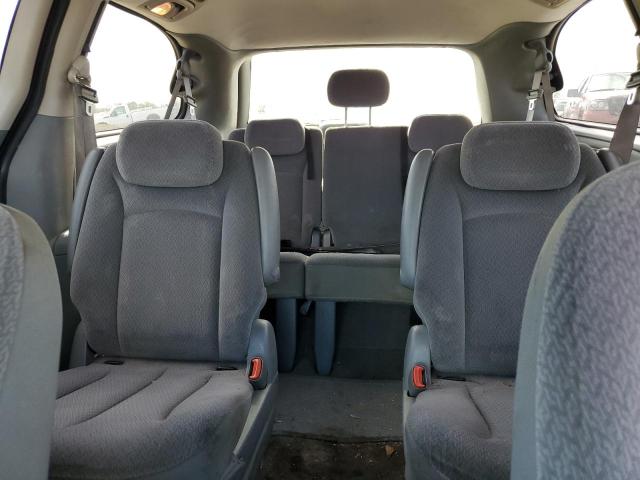 Photo 10 from auction – 2005 CHRYSLER TOWN & COU with VIN 2C4GP54L85R582597