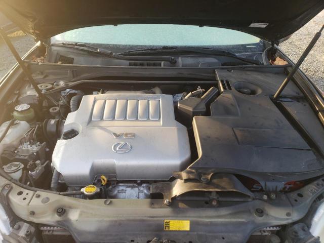 Photo 11 from auction – 2008 LEXUS ES 350 with VIN JTHBJ46G082161013
