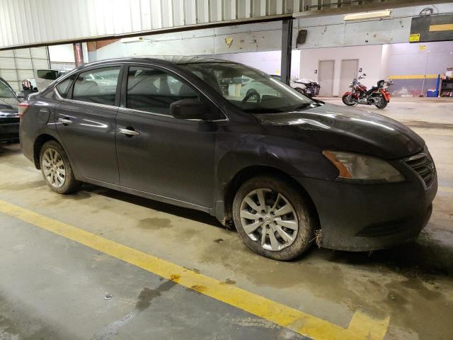 Photo 4 from auction – 2013 NISSAN SENTRA S with VIN 3N1AB7AP4DL621949
