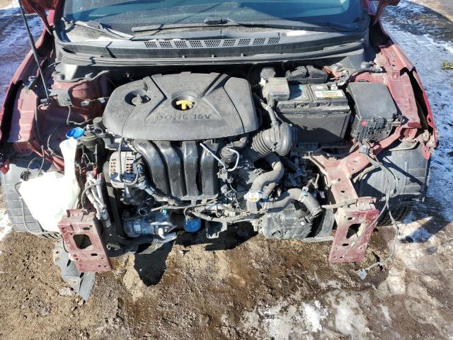 Photo 11 from auction – 2016 HYUNDAI ELANTRA SE with VIN 5NPDH4AEXGH709219