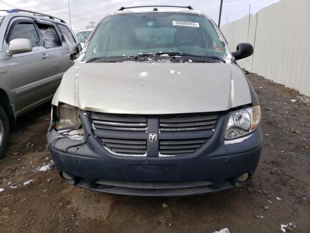 Photo 5 from auction – 2005 DODGE GRAND CARA with VIN 2D4GP44L45R443127