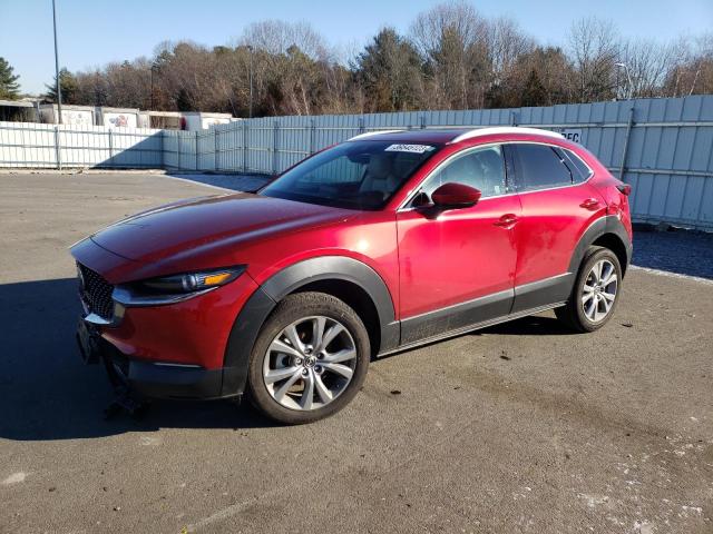 Photo 1 from auction – 2022 MAZDA CX-30 PREM with VIN 3MVDMBDL7NM433498