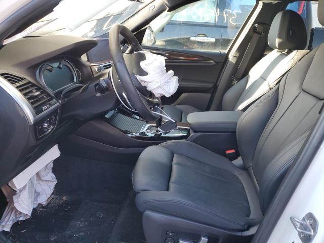 Photo 7 from auction – 2019 BMW X3 XDRIVE3 with VIN 5UXTR9C56KLR08788