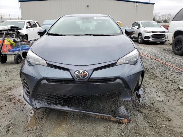 Photo 5 from auction – 2017 TOYOTA COROLLA L with VIN 5YFBURHEXHP711952