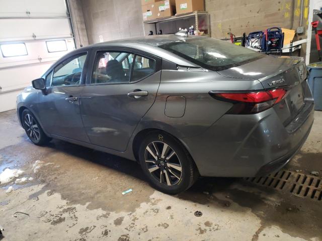 Photo 2 from auction – 2021 NISSAN VERSA SV with VIN 3N1CN8EV6ML877427