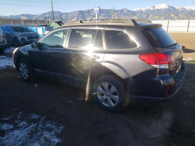 Photo 2 from auction – 2010 SUBARU OUTBACK 2. with VIN 4S4BRCGC3A3318626