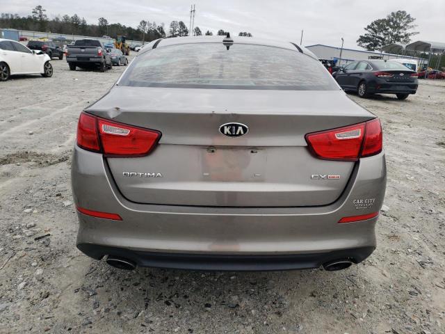 صورة رقم 6 من المزاد - 2015 KIA OPTIMA EX مع VIN 5XXGN4A74FG470347