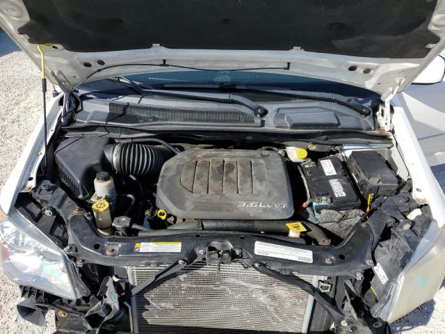 Photo 12 from auction – 2011 DODGE GRAND CARA with VIN 2D4RN5DG8BR792441
