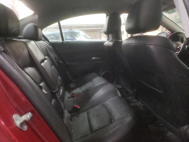 Photo 10 from auction – 2012 CHEVROLET CRUZE LTZ with VIN 1G1PH5SC6C7397262