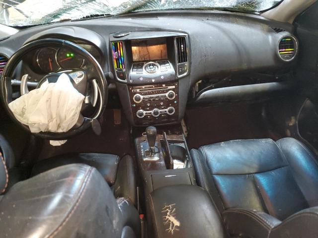 Photo 8 from auction – 2011 NISSAN MAXIMA S with VIN 1N4AA5AP0BC819091