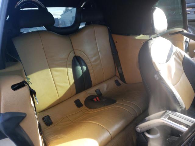 Photo 10 from auction – 2006 MINI COOPER S with VIN WMWRH33576TK59582