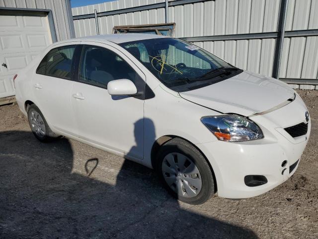 Photo 4 from auction – 2012 TOYOTA YARIS with VIN JTDBT4K38C1414124