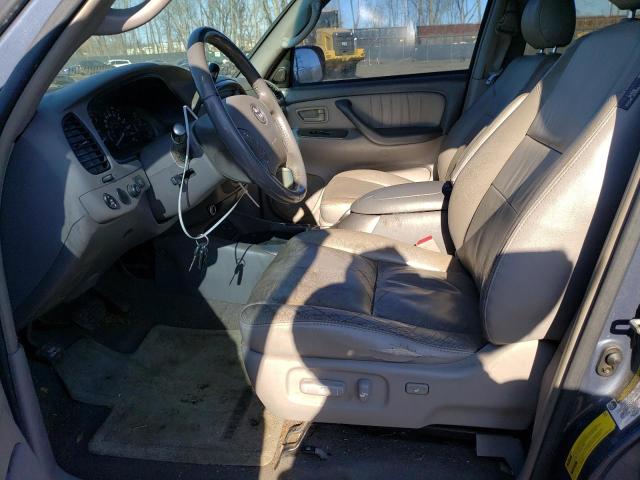 Photo 7 from auction – 2006 TOYOTA SEQUOIA LI with VIN 5TDBT48A66S271056