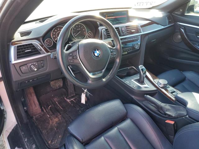 Photo 8 from auction – 2018 BMW 430XI with VIN WBA4Z3C53JEC48411