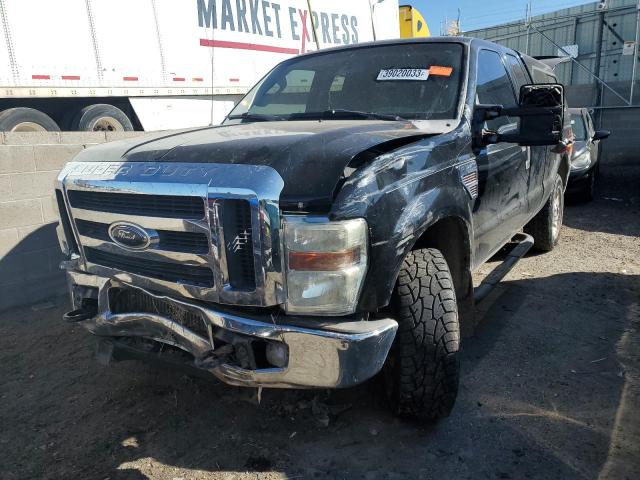 FORD F250 SUPER 2010 with VIN 1FTSX2BR5AEB14981 - Photo from auction