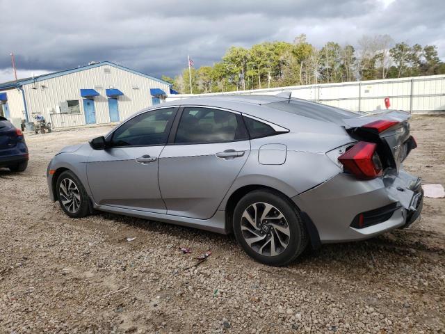 Photo 2 from auction – 2018 HONDA CIVIC EX with VIN 19XFC2F71JE020929