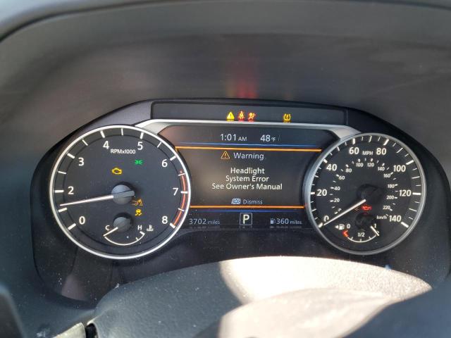 Photo 9 from auction – 2022 NISSAN ALTIMA SR with VIN 1N4BL4CW5NN375292