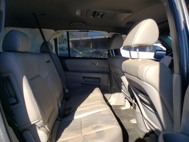 Photo 11 from auction – 2011 HONDA PILOT TOUR with VIN 5FNYF4H9XBB016657