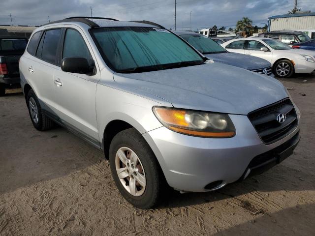 Photo 4 from auction – 2009 HYUNDAI SANTA FE G with VIN 5NMSG13D89H287481