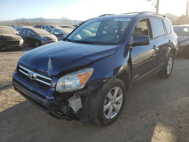 TOYOTA RAV4 LIMIT 2006 with VIN JTMBD31V365041615 - Photo from auction