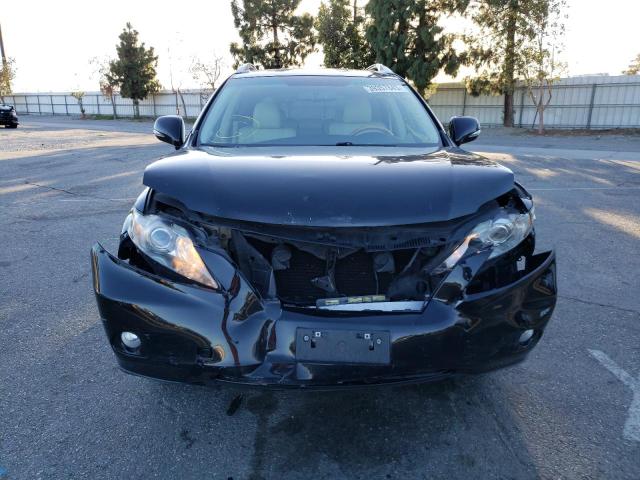 Photo 5 from auction – 2010 LEXUS RX 350 with VIN 2T2BK1BA1AC066395