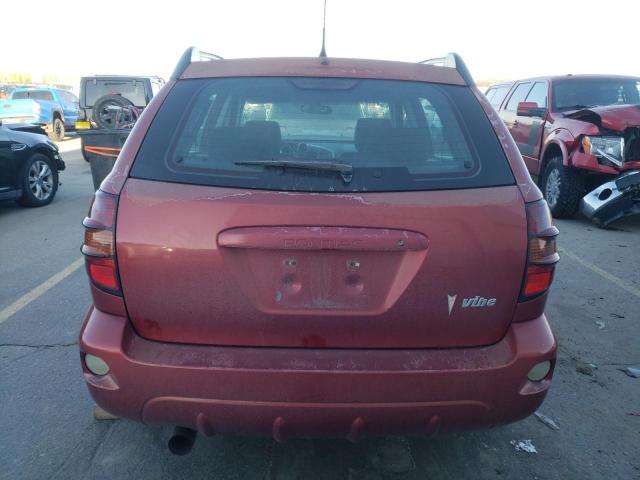 Photo 6 from auction – 2005 PONTIAC VIBE with VIN 5Y2SL63885Z453595