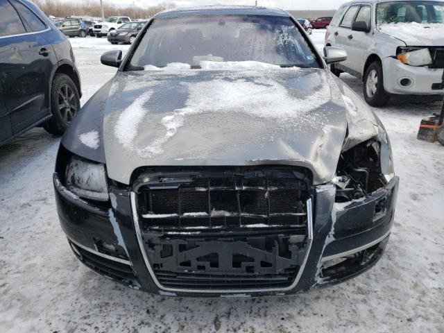 Photo 5 from auction – 2006 AUDI A6 3.2 QUA with VIN WAUDH74F06N178257