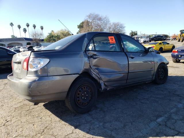 Photo 3 from auction – 2005 TOYOTA COROLLA CE with VIN 2T1BR30E15C443136