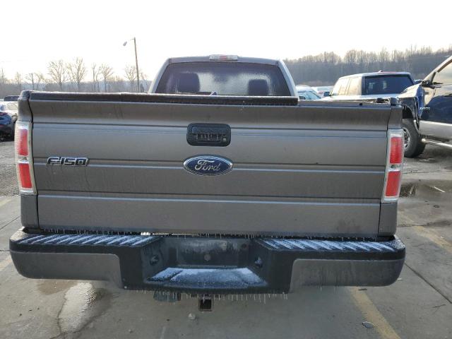 Photo 6 from auction – 2009 FORD F150 with VIN 1FTRF14W29KB66130