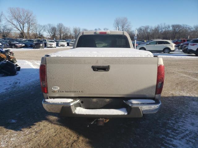 Photo 6 from auction – 2004 CHEVROLET COLORADO with VIN 1GCDT196548198961