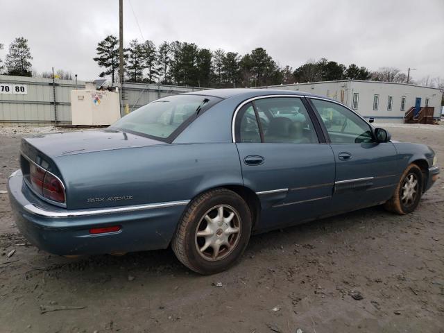 Photo 3 from auction – 2002 BUICK PARK AVENU with VIN 1G4CW54K824186138