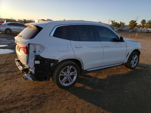 Photo 3 from auction – 2021 BMW X3 SDRIVE3 with VIN 5UXTY3C01M9F05437