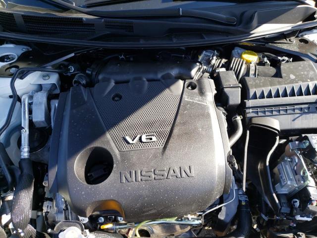 Photo 11 from auction – 2023 NISSAN MAXIMA PLA with VIN 1N4AA6FV7PC503207