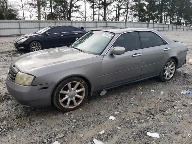 INFINITI M45 2003 with VIN JNKAY41E33M001105 - Photo from auction