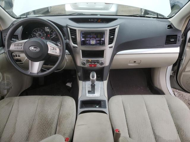 Photo 8 from auction – 2010 SUBARU OUTBACK 2. with VIN 4S4BRBAC6A3380878