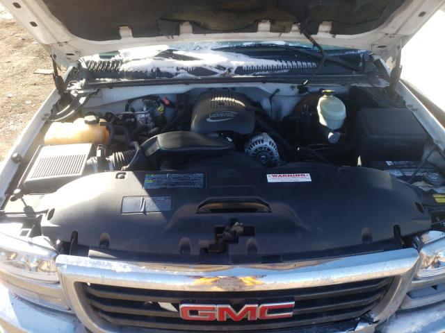 Photo 11 from auction – 2003 GMC NEW SIERRA with VIN 1GTEK19T33E190807