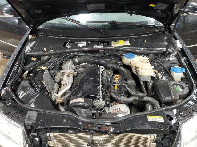 Photo 11 from auction – 2005 VOLKSWAGEN PASSAT GLS with VIN WVWAE63BX5E115074