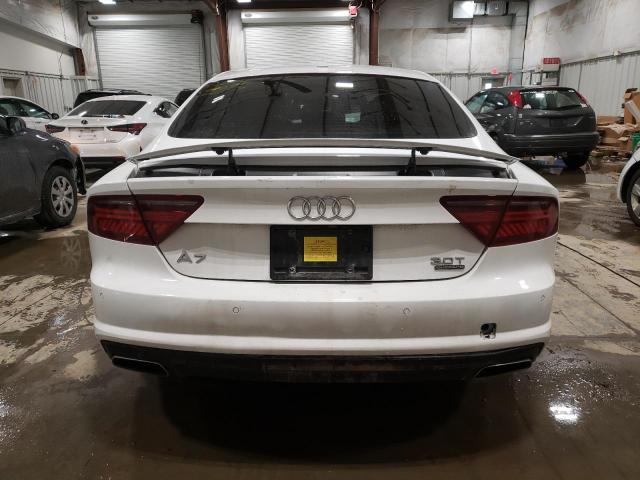 Photo 6 from auction – 2016 AUDI A7 PRESTIG with VIN WAU2GAFC0GN112268