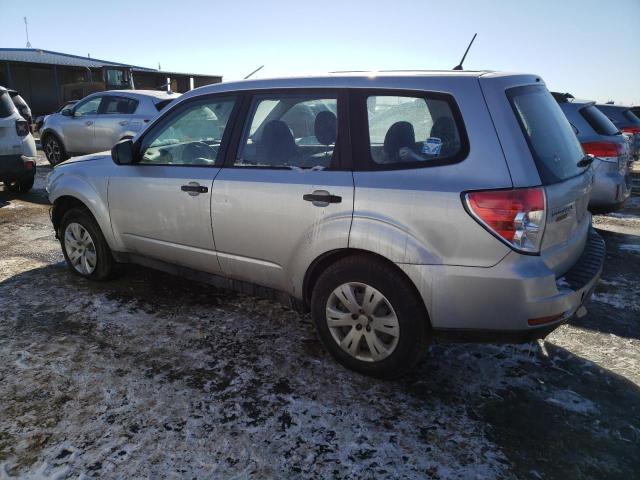 Photo 2 from auction – 2009 SUBARU FORESTER 2 with VIN JF2SH61659H752283