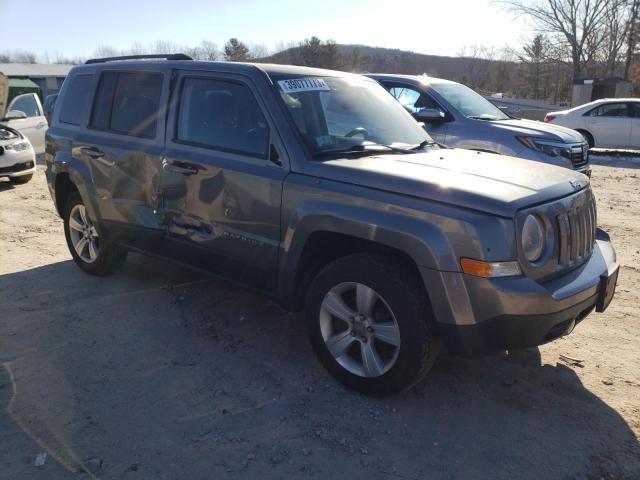 Photo 4 from auction – 2013 JEEP PATRIOT SP with VIN 1C4NJRBB7DD237167